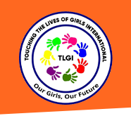 Touching The Lives of Girls Foundation International logo