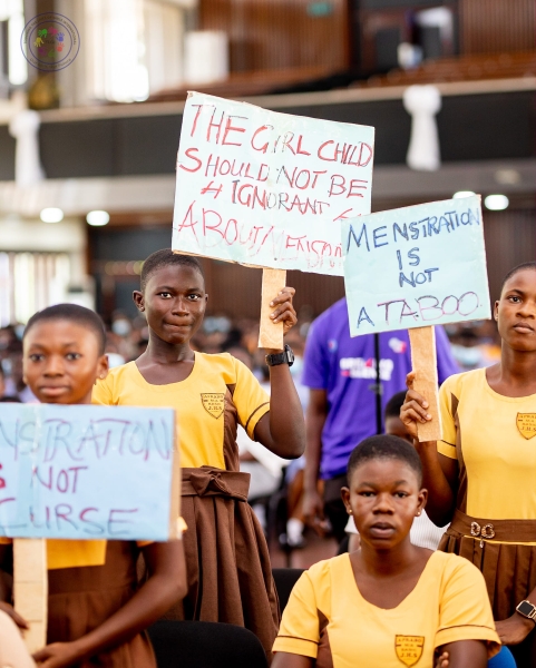 Menstrual Hygiene Education